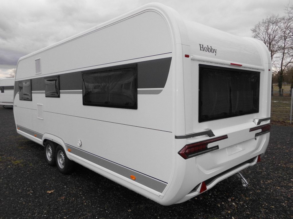 Hobby Prestige 620 CL 2024 BACKOFEN KLIMA 2200KG - Caravan: afbeelding 4 Hobby Prestige 620 CL 2024 BACKOFEN KLIMA 2200KG - Caravan: afbeelding 4