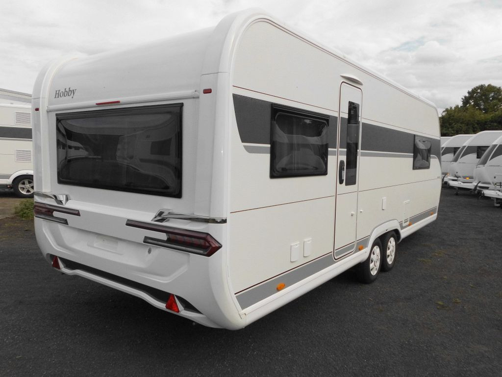 Hobby Prestige 650 UFf 2025 %Lagerabverkauf% - Caravan: afbeelding 4 Hobby Prestige 650 UFf 2025 %Lagerabverkauf% - Caravan: afbeelding 4