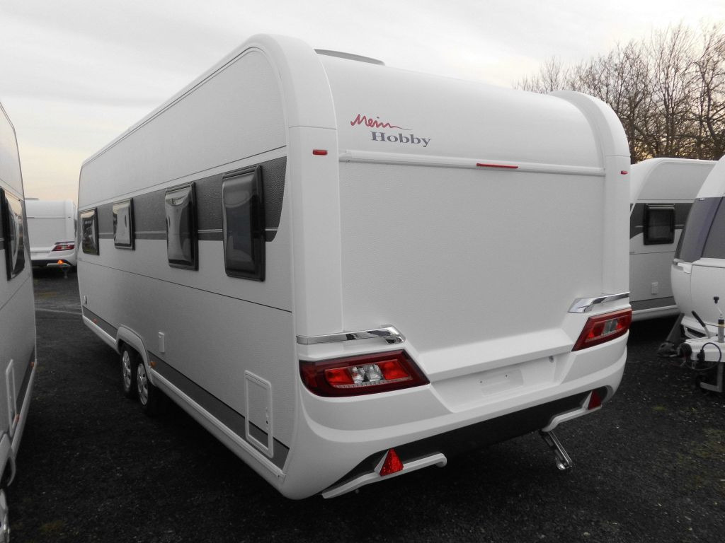 Hobby Prestige 660 WFC 2023 2x ALDE BACKOFEN uvm.++++ - Caravan: afbeelding 5 Hobby Prestige 660 WFC 2023 2x ALDE BACKOFEN uvm.++++ - Caravan: afbeelding 5