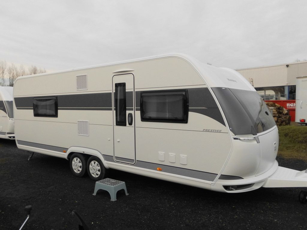 Hobby Prestige 660 WFC 2x ALDE BACKOFEN uvm.++++ - Caravan: afbeelding 1 Hobby Prestige 660 WFC 2x ALDE BACKOFEN uvm.++++ - Caravan: afbeelding 1