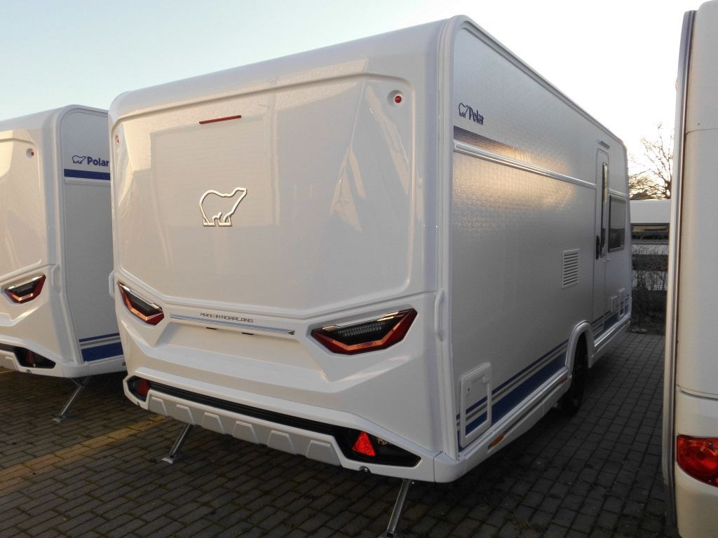 Polar 520 FW Original Modellwechsel-Aktion - Caravan: afbeelding 5 Polar 520 FW Original Modellwechsel-Aktion - Caravan: afbeelding 5
