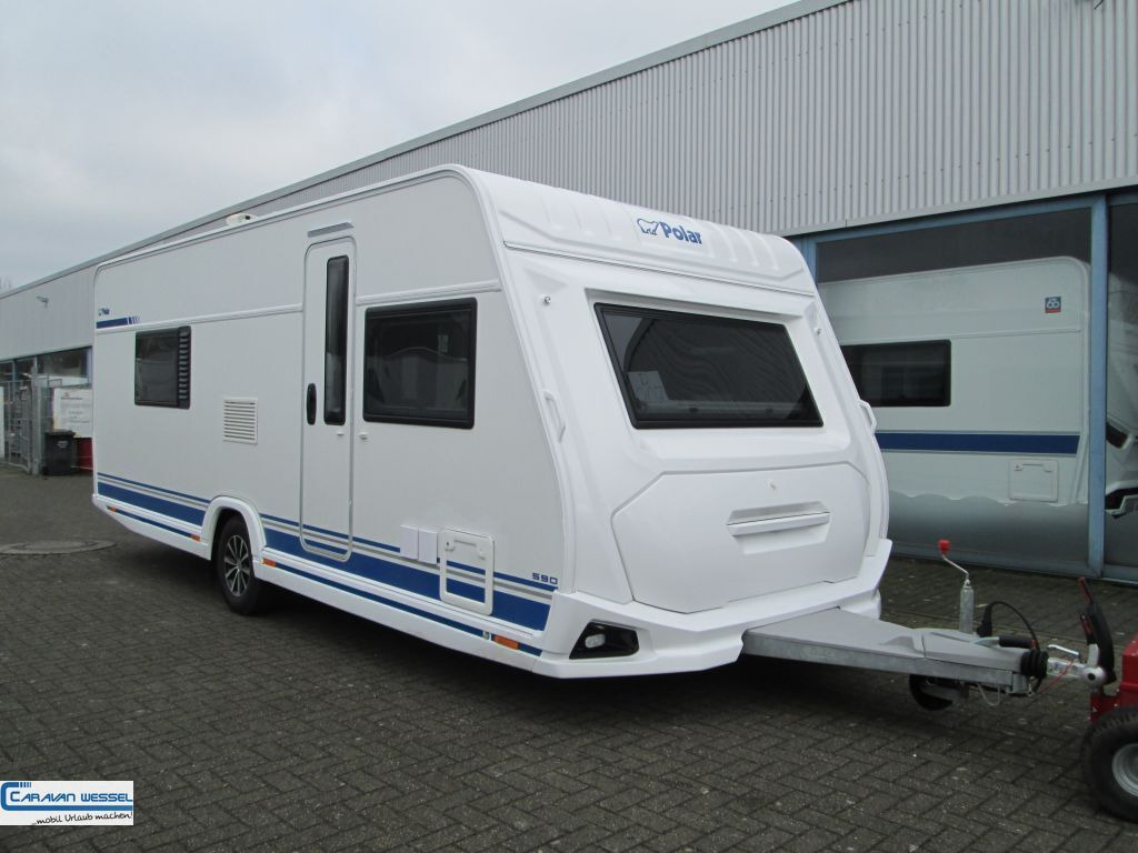 Polar 590 BS Original Modellwechsel-Aktion - Caravan: afbeelding 1 Polar 590 BS Original Modellwechsel-Aktion - Caravan: afbeelding 1