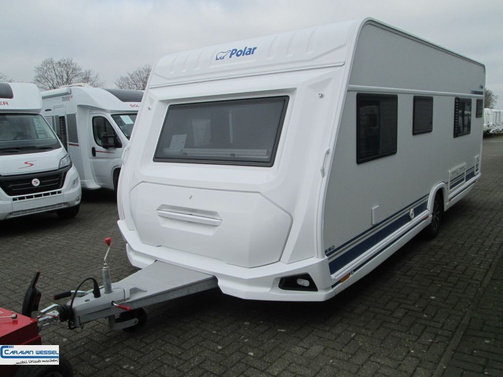 Polar 590 BS Original Modellwechsel-Aktion - Caravan: afbeelding 5 Polar 590 BS Original Modellwechsel-Aktion - Caravan: afbeelding 5