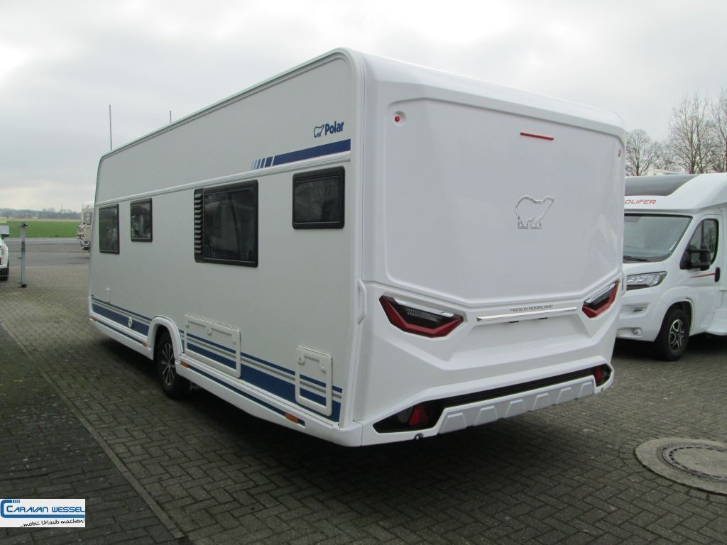 Polar 590 BS Original Modellwechsel-Aktion - Caravan: afbeelding 4 Polar 590 BS Original Modellwechsel-Aktion - Caravan: afbeelding 4
