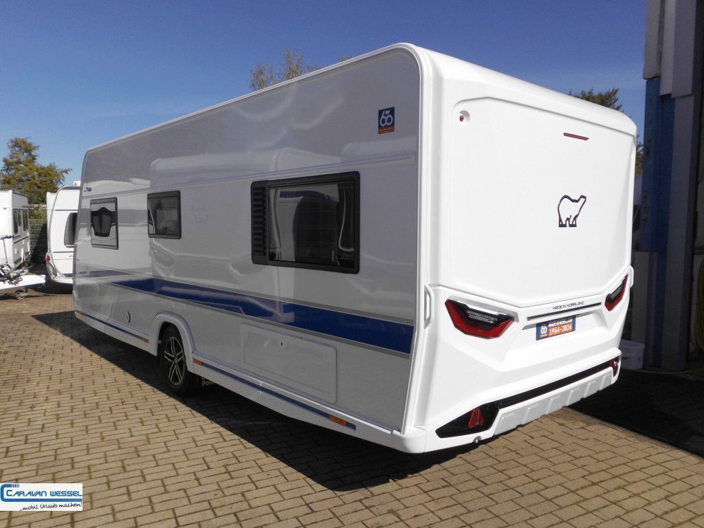 Polar 590 FWA Blueline SONDERMODELL Modellwechsel - Caravan: afbeelding 5 Polar 590 FWA Blueline SONDERMODELL Modellwechsel - Caravan: afbeelding 5