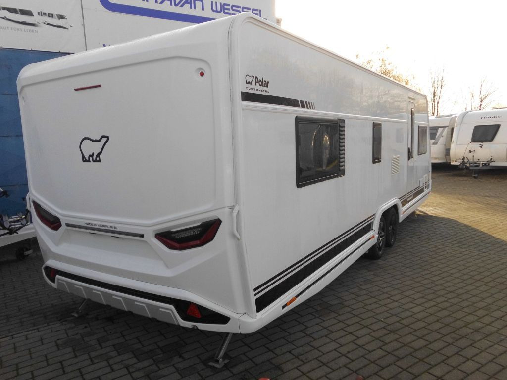 Polar 730 QA Customized LEDER KLIMA SOUND++ - Caravan: afbeelding 3 Polar 730 QA Customized LEDER KLIMA SOUND++ - Caravan: afbeelding 3