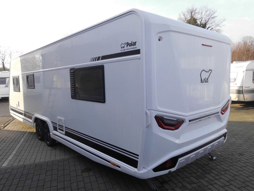 Polar 730 QA Customized LEDER KLIMA SOUND++ - Caravan: afbeelding 4 Polar 730 QA Customized LEDER KLIMA SOUND++ - Caravan: afbeelding 4