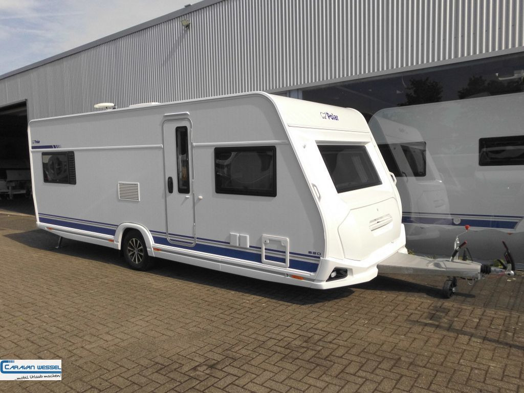 Polar Polar 620 SA Edition Einzelbetten Modell 2023 - Caravan: afbeelding 1 Polar Polar 620 SA Edition Einzelbetten Modell 2023 - Caravan: afbeelding 1