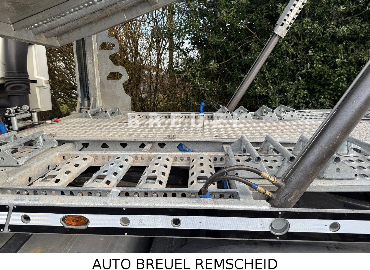 6-er Autotransporter mit Lenkachse 6-er Autotransporter sofort mit VDI Zertifikat - Autotransport oplegger: afbeelding 5 6-er Autotransporter mit Lenkachse 6-er Autotransporter sofort mit VDI Zertifikat - Autotransport oplegger: afbeelding 5
