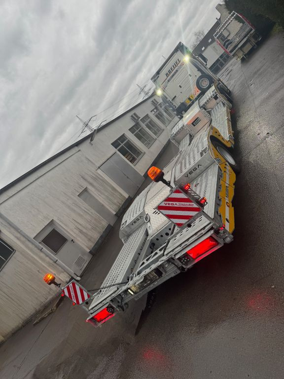 Vega One SOFORT LIEFERBAR Vega One sofort verfügbar ab Remscheid - Autotransport oplegger: afbeelding 2 Vega One SOFORT LIEFERBAR Vega One sofort verfügbar ab Remscheid - Autotransport oplegger: afbeelding 2