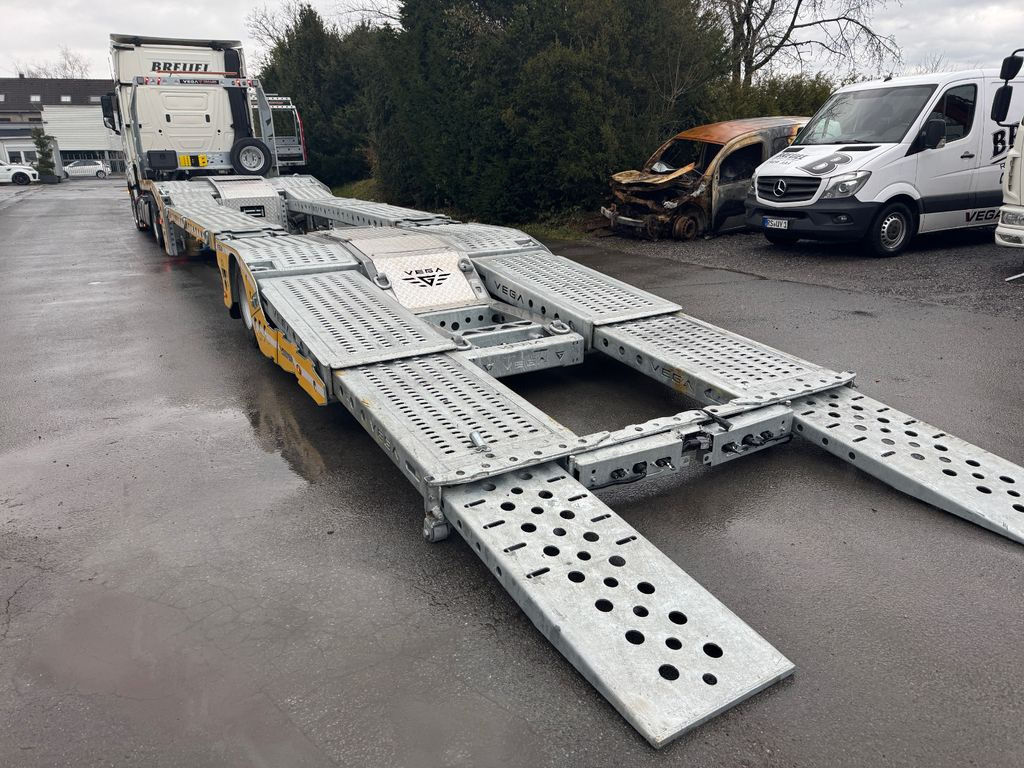 Vega One SOFORT LIEFERBAR Vega One sofort verfügbar ab Remscheid - Autotransport oplegger: afbeelding 4 Vega One SOFORT LIEFERBAR Vega One sofort verfügbar ab Remscheid - Autotransport oplegger: afbeelding 4