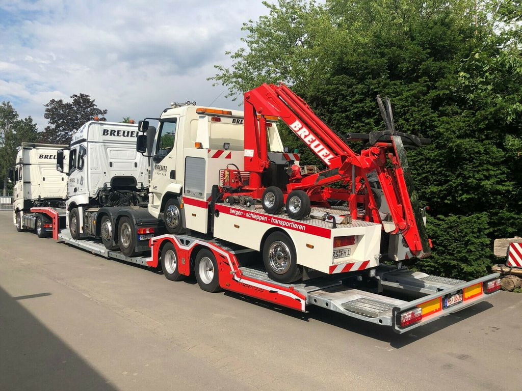 Vega Truck Carrier Zink+Lenk+LED - Autotransport oplegger: afbeelding 4 Vega Truck Carrier Zink+Lenk+LED - Autotransport oplegger: afbeelding 4