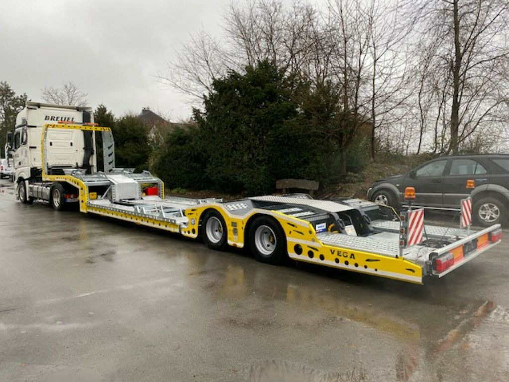 Vega Truck Carrier Zink+Lenk+LED Vega Truck Carrier Zink+Lenk+LED+VDI Zertifikat - Autotransport oplegger: afbeelding 1 Vega Truck Carrier Zink+Lenk+LED Vega Truck Carrier Zink+Lenk+LED+VDI Zertifikat - Autotransport oplegger: afbeelding 1