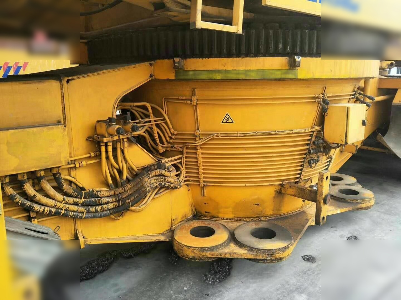 1991 DEMAG TC 2600 - Snelmontagekraan: afbeelding 3 1991 DEMAG TC 2600 - Snelmontagekraan: afbeelding 3