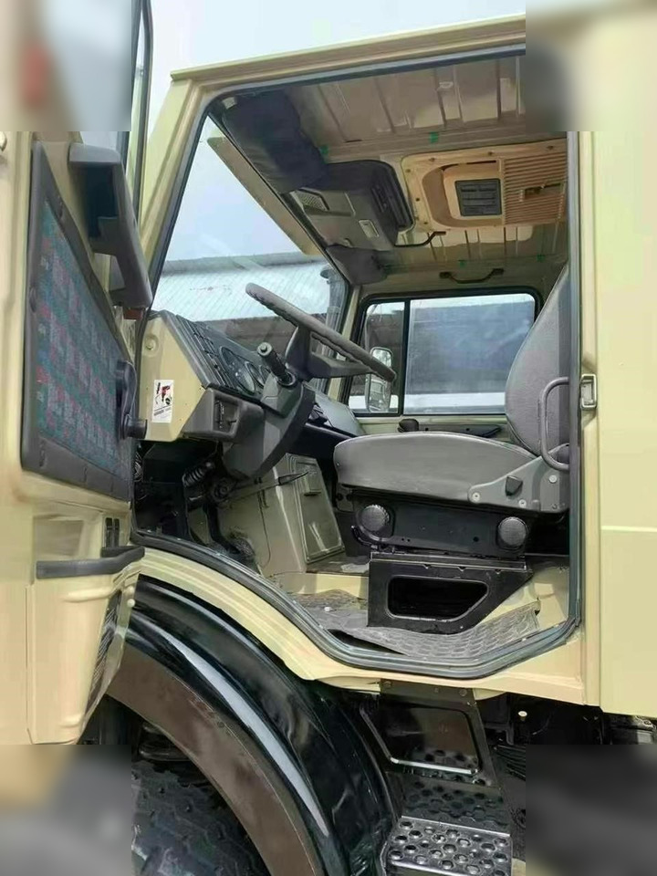 1995 MERCEDES-BENZ UNIMOG 2150 - Chassis vrachtwagen: afbeelding 5 1995 MERCEDES-BENZ UNIMOG 2150 - Chassis vrachtwagen: afbeelding 5