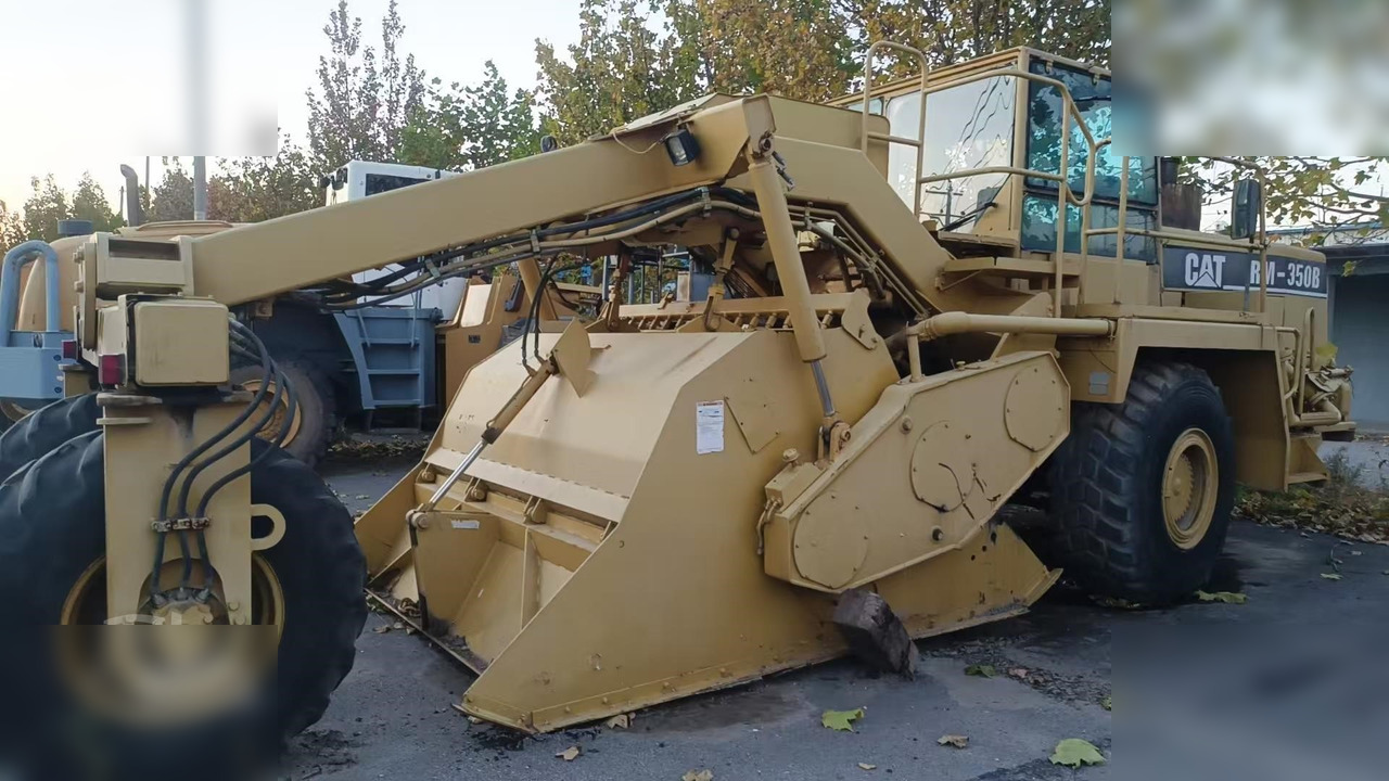 1998 CATERPILLAR RM-350B - Bodemstabliseerder: afbeelding 2 1998 CATERPILLAR RM-350B - Bodemstabliseerder: afbeelding 2