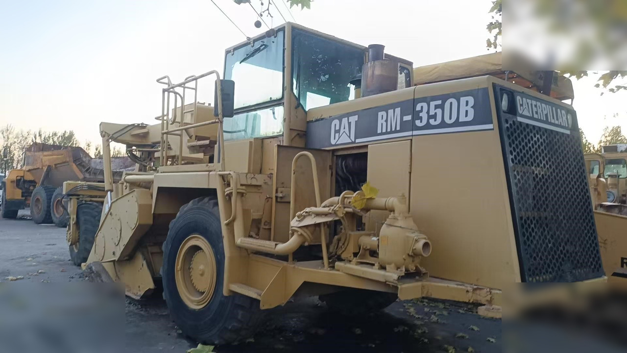 1998 CATERPILLAR RM-350B - Bodemstabliseerder: afbeelding 1 1998 CATERPILLAR RM-350B - Bodemstabliseerder: afbeelding 1