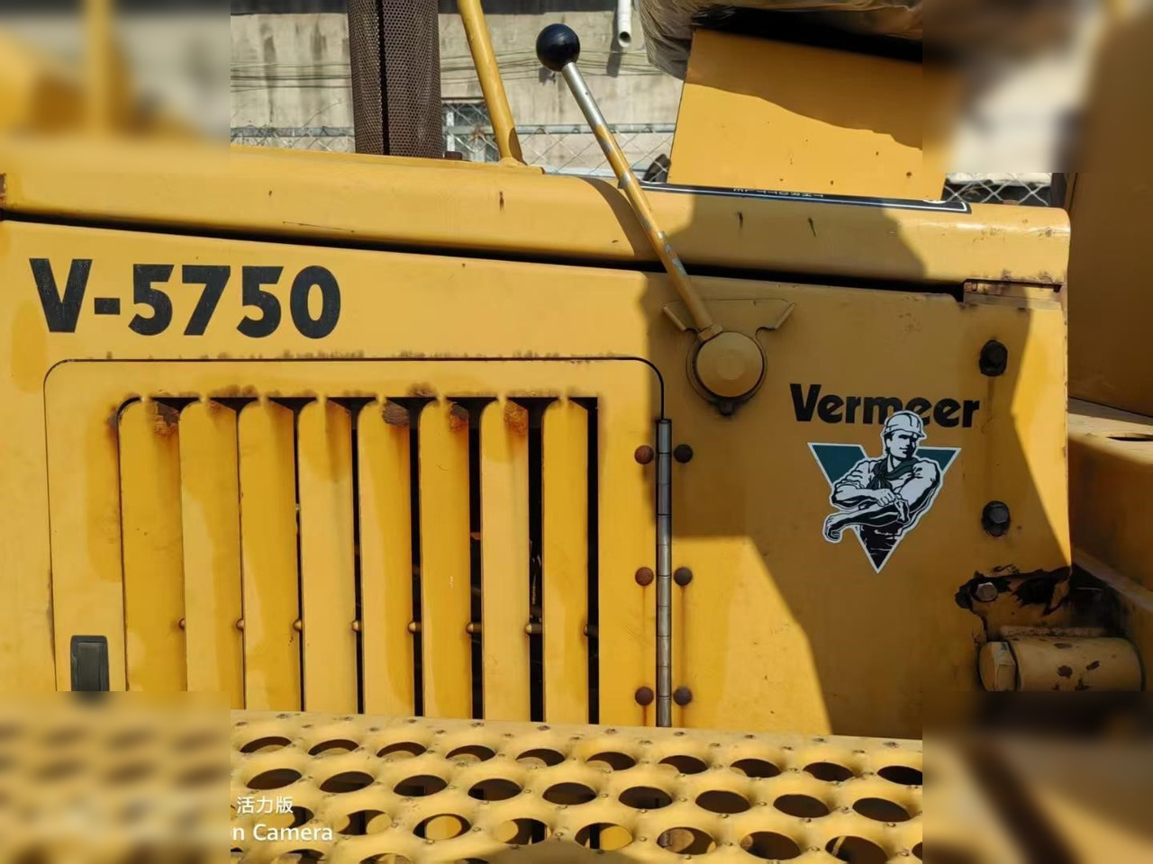 Leasing  1998 VERMEER V5750 1998 VERMEER V5750: afbeelding 6