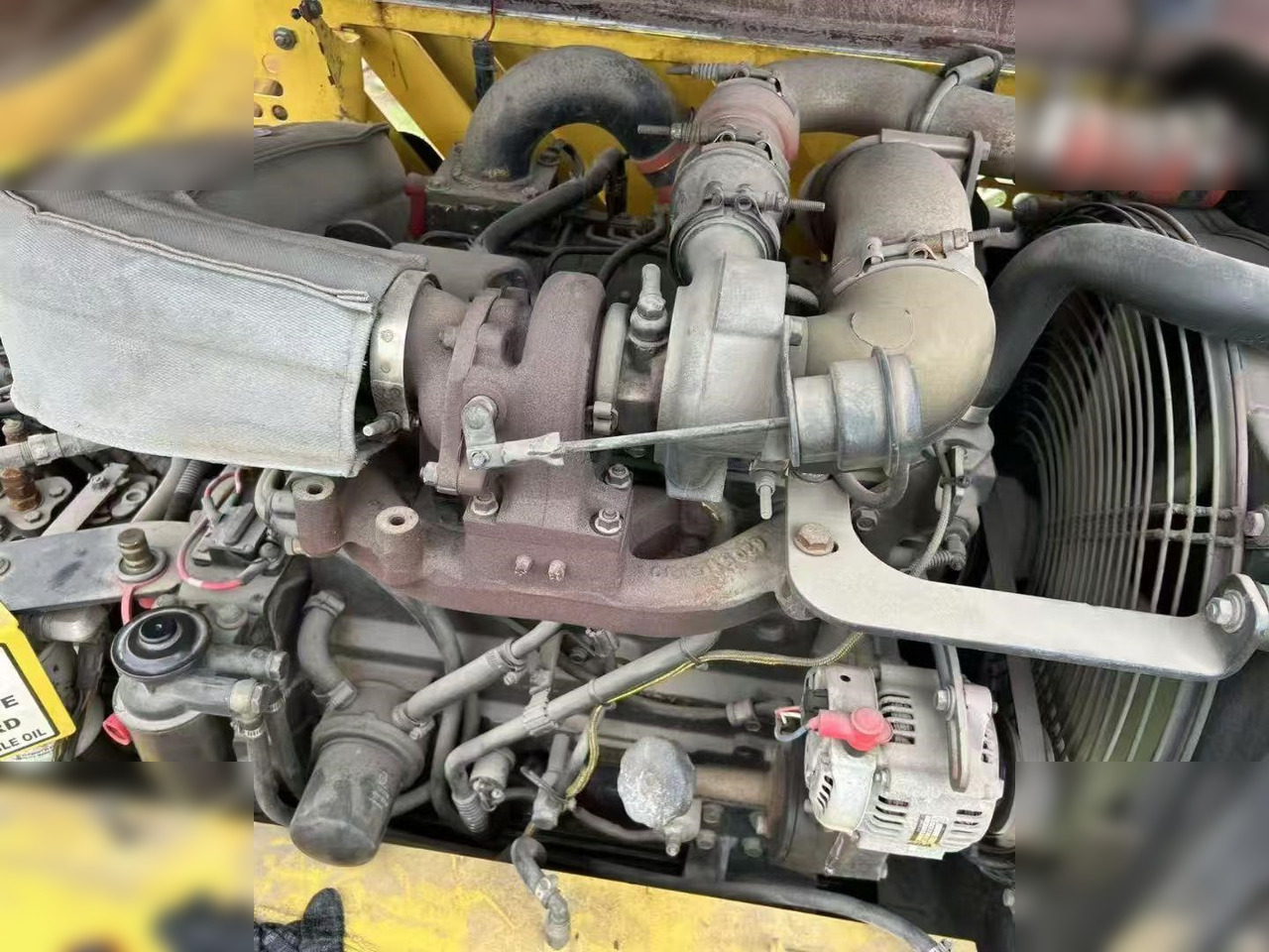 2000 BOMAG 815-2 - Asfaltafwerkmachine: afbeelding 3 2000 BOMAG 815-2 - Asfaltafwerkmachine: afbeelding 3