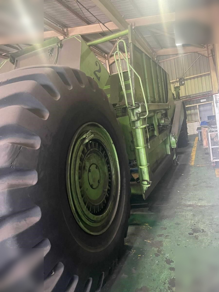 2001 TEREX TS46C - Scraper: afbeelding 2 2001 TEREX TS46C - Scraper: afbeelding 2