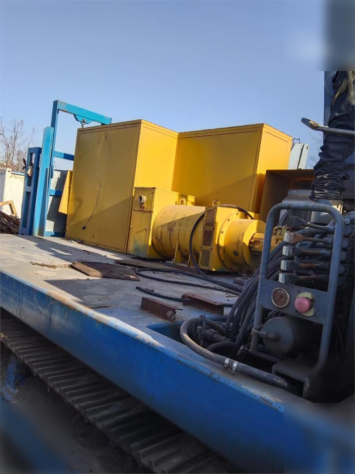 2001 VIETZ ARCOTRAC 6 - Pijpenlegger: afbeelding 5 2001 VIETZ ARCOTRAC 6 - Pijpenlegger: afbeelding 5