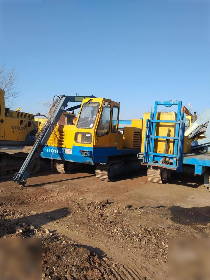 2001 VIETZ ARCOTRAC 6 - Pijpenlegger: afbeelding 4 2001 VIETZ ARCOTRAC 6 - Pijpenlegger: afbeelding 4