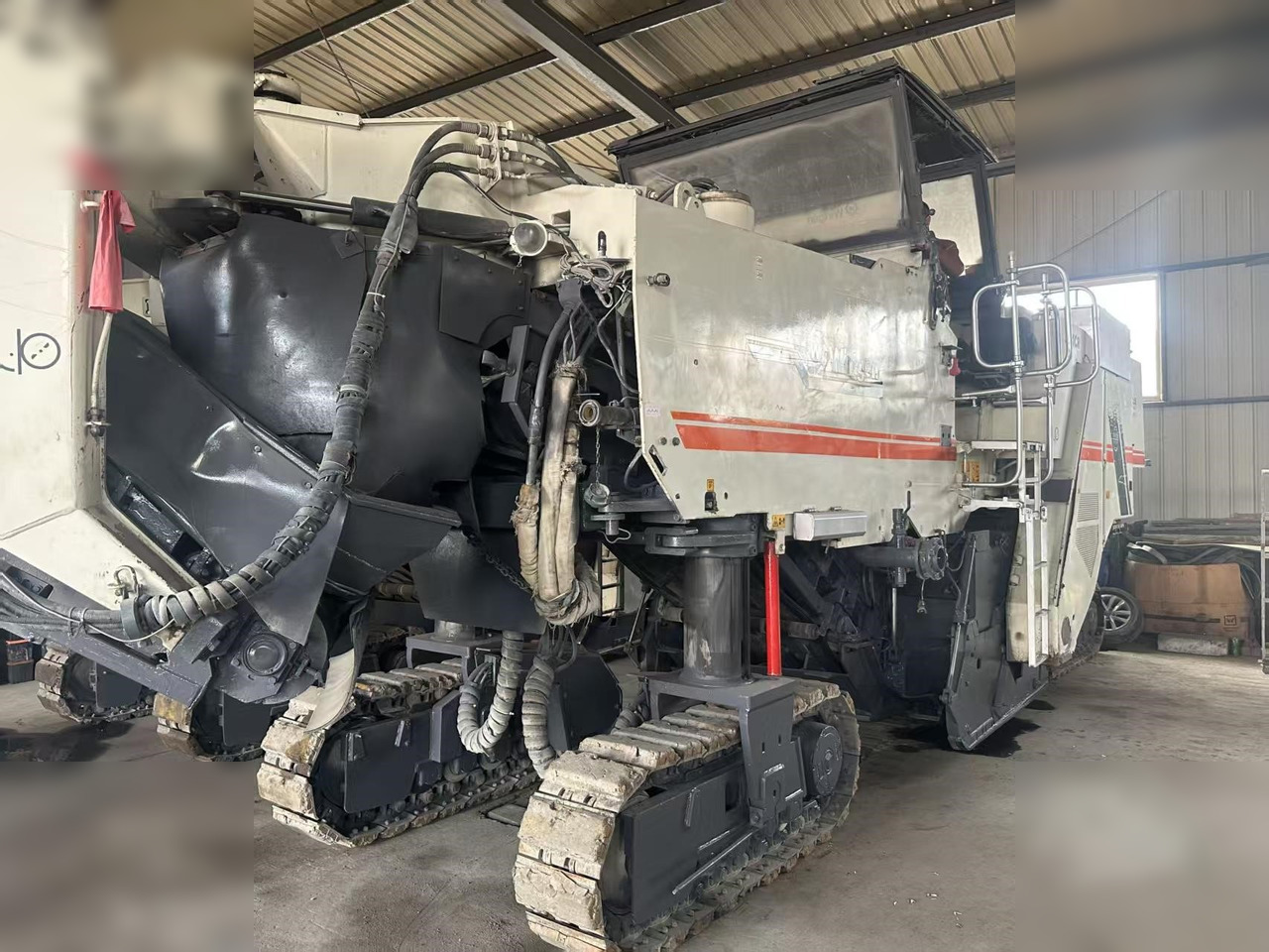2004 WIRTGEN W2200 CR - Asfaltfrees: afbeelding 2 2004 WIRTGEN W2200 CR - Asfaltfrees: afbeelding 2