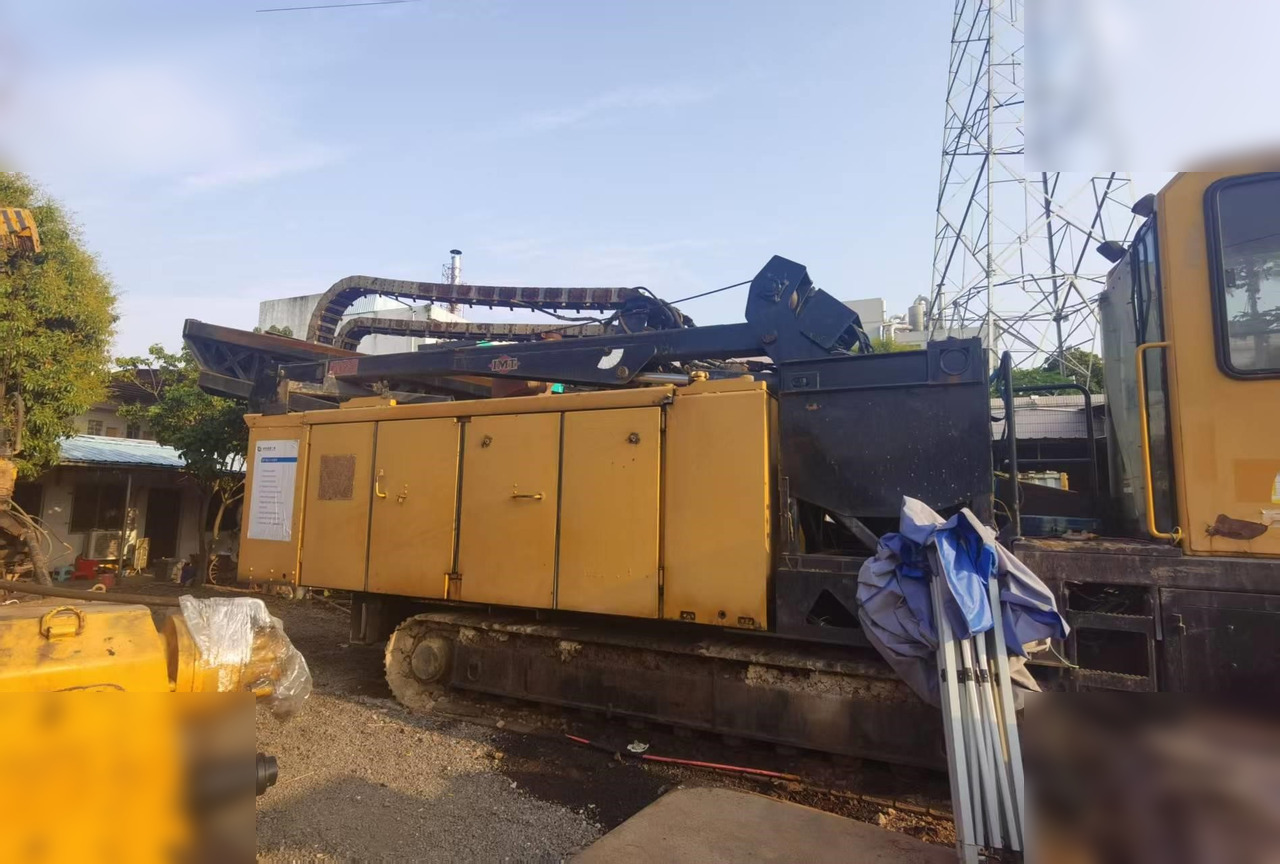 Horizontaal gestuurd boren 2005 VERMEER NAVIGATOR D300X500: afbeelding 7