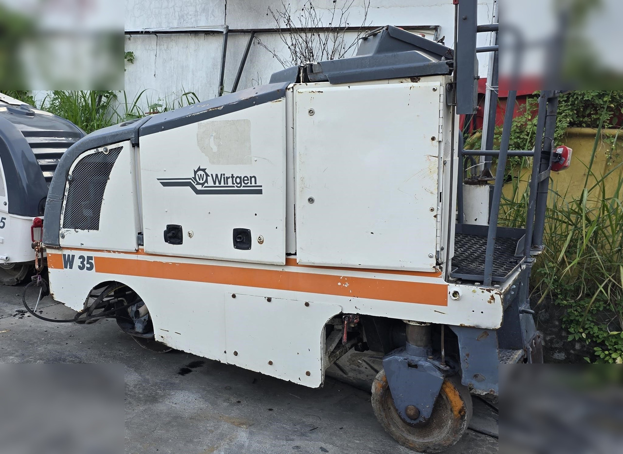 2005 WIRTGEN W35DC - Asfaltfrees: afbeelding 1 2005 WIRTGEN W35DC - Asfaltfrees: afbeelding 1