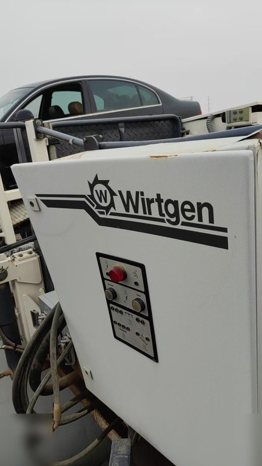 2006 WIRTGEN RX4500 - Bodemstabliseerder: afbeelding 1 2006 WIRTGEN RX4500 - Bodemstabliseerder: afbeelding 1