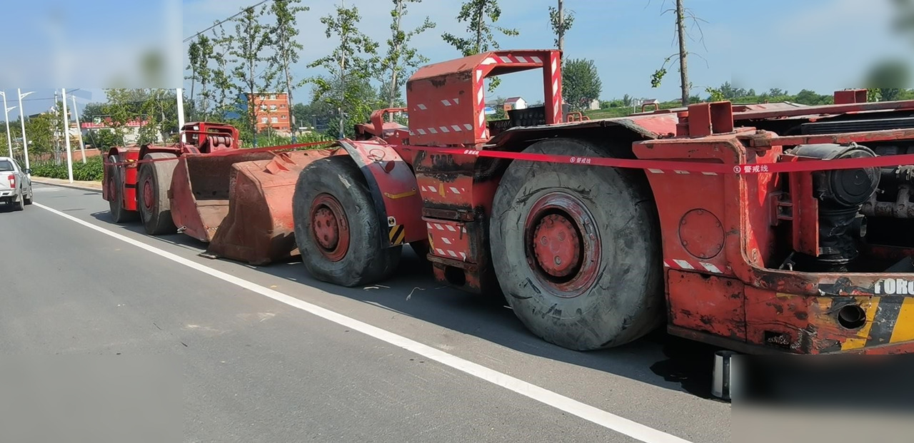 2007 SANDVIK TORO 400 - Wiellader: afbeelding 1 2007 SANDVIK TORO 400 - Wiellader: afbeelding 1