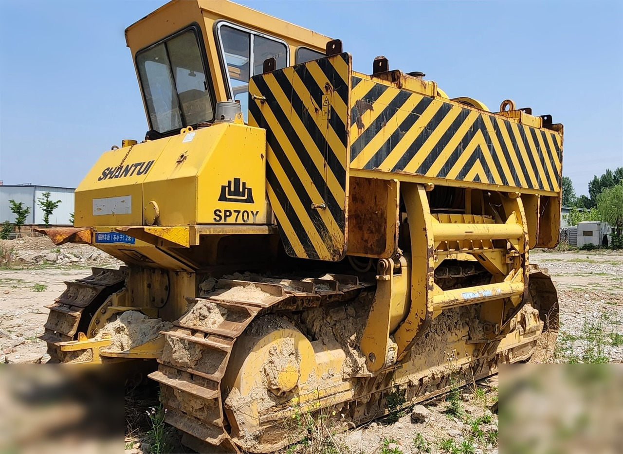 2008 SHANTUI SP70Y - Pijpenlegger: afbeelding 5 2008 SHANTUI SP70Y - Pijpenlegger: afbeelding 5