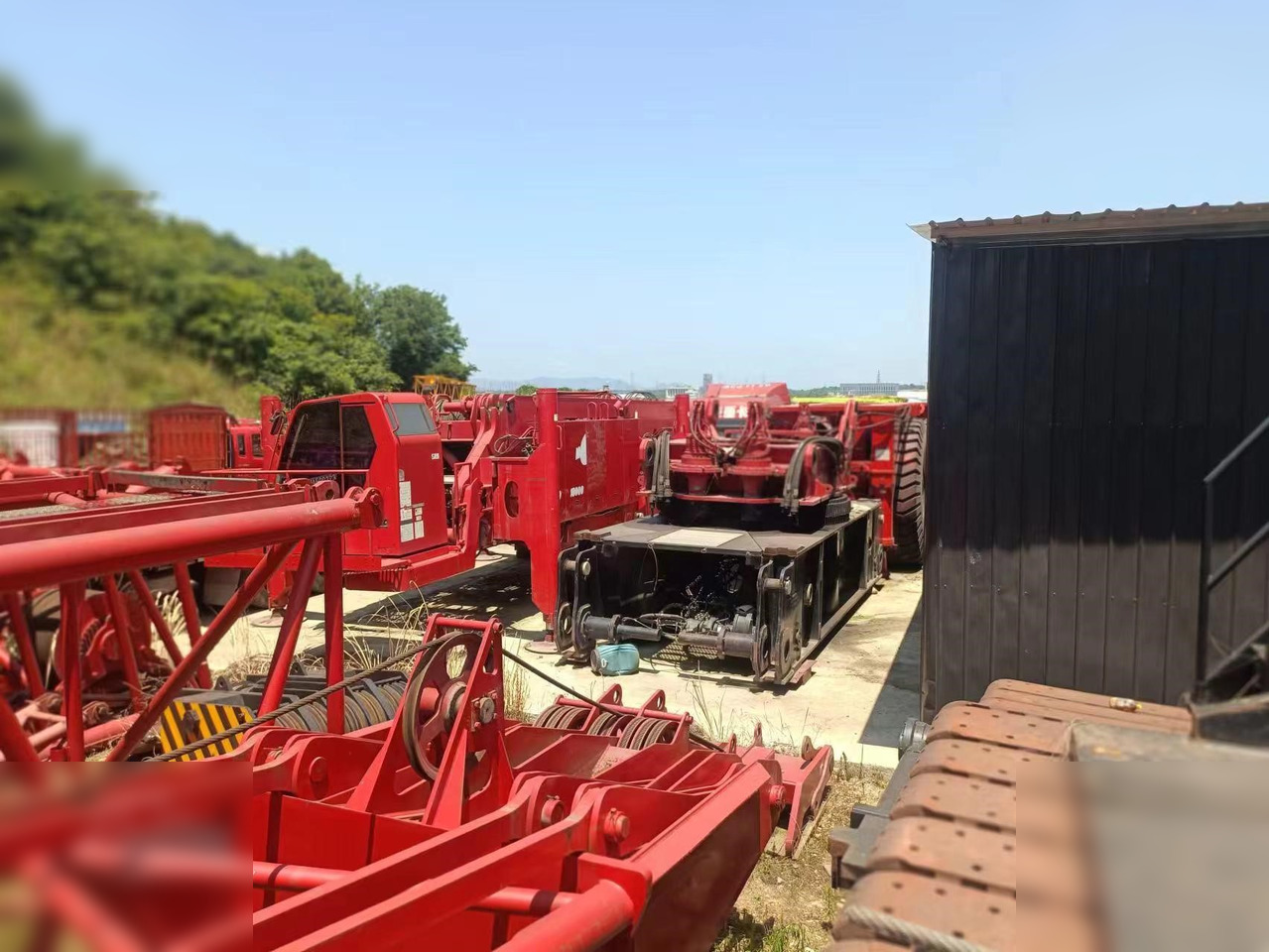 2009 MANITOWOC 18000 - Rupskraan: afbeelding 3 2009 MANITOWOC 18000 - Rupskraan: afbeelding 3