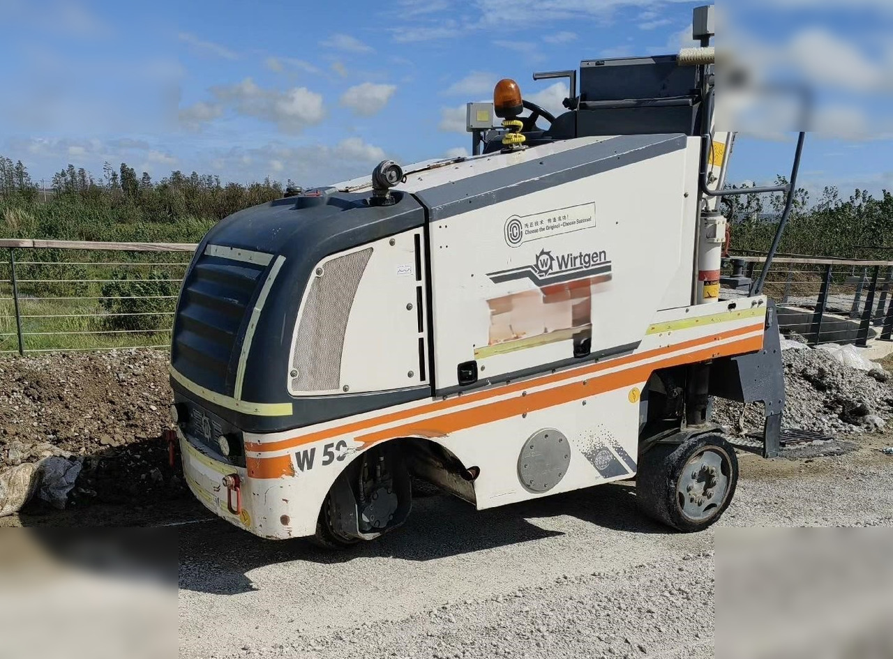 2009 WIRTGEN W50 - Asfaltfrees: afbeelding 1 2009 WIRTGEN W50 - Asfaltfrees: afbeelding 1