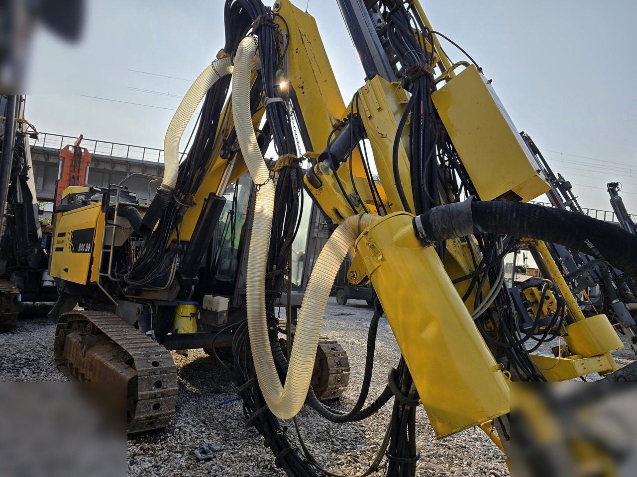 2010 ATLAS COPCO ROC D9 - Boormachine: afbeelding 2 2010 ATLAS COPCO ROC D9 - Boormachine: afbeelding 2