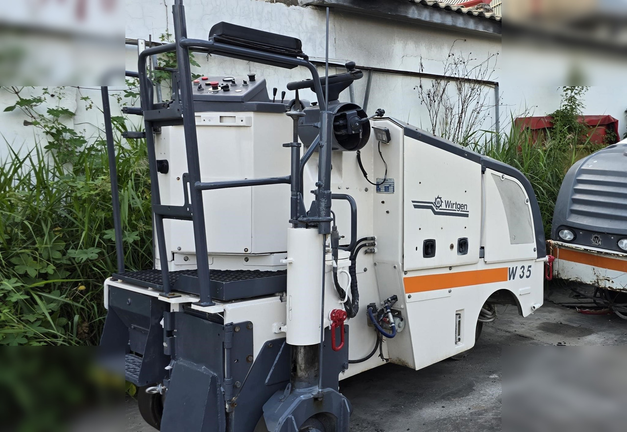 2010 WIRTGEN W35 - Asfaltfrees: afbeelding 2 2010 WIRTGEN W35 - Asfaltfrees: afbeelding 2