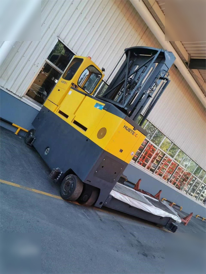 2011 HUBTEX MQ130 - Zijlader: afbeelding 5 2011 HUBTEX MQ130 - Zijlader: afbeelding 5