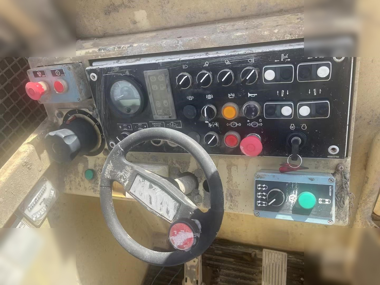 2011 NORMET SPRAYMEC 7110 WPC - Betonmachine: afbeelding 4 2011 NORMET SPRAYMEC 7110 WPC - Betonmachine: afbeelding 4