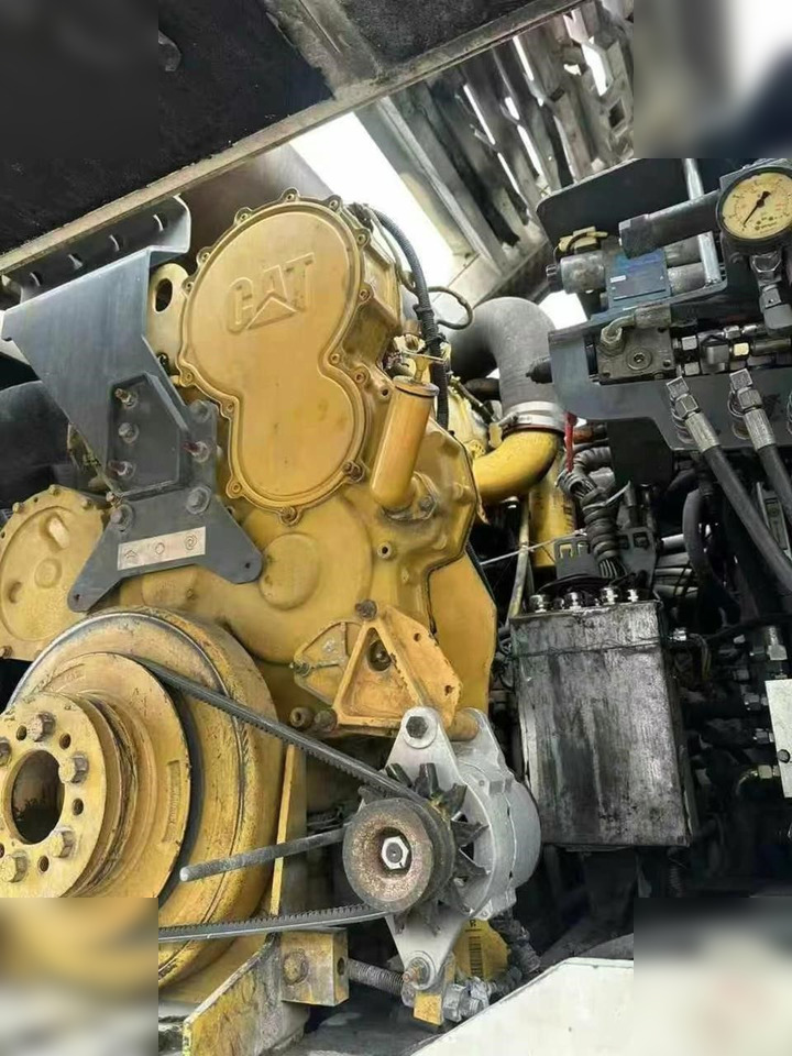 Asfaltfrees 2011 WIRTGEN W2100: afbeelding 6