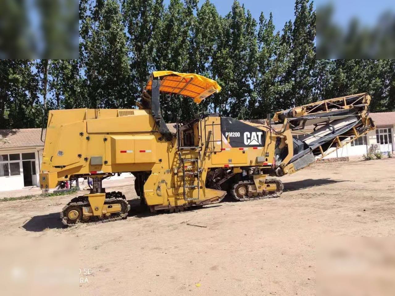 2012 CATERPILLAR PM-200 - Asfaltfrees: afbeelding 5 2012 CATERPILLAR PM-200 - Asfaltfrees: afbeelding 5