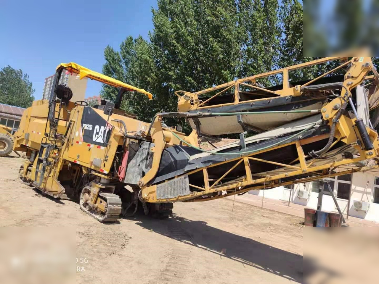 2012 CATERPILLAR PM-200 - Asfaltfrees: afbeelding 4 2012 CATERPILLAR PM-200 - Asfaltfrees: afbeelding 4