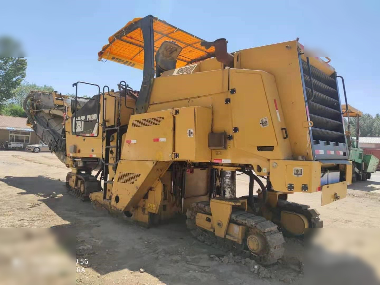 2012 CATERPILLAR PM-200 - Asfaltfrees: afbeelding 1 2012 CATERPILLAR PM-200 - Asfaltfrees: afbeelding 1