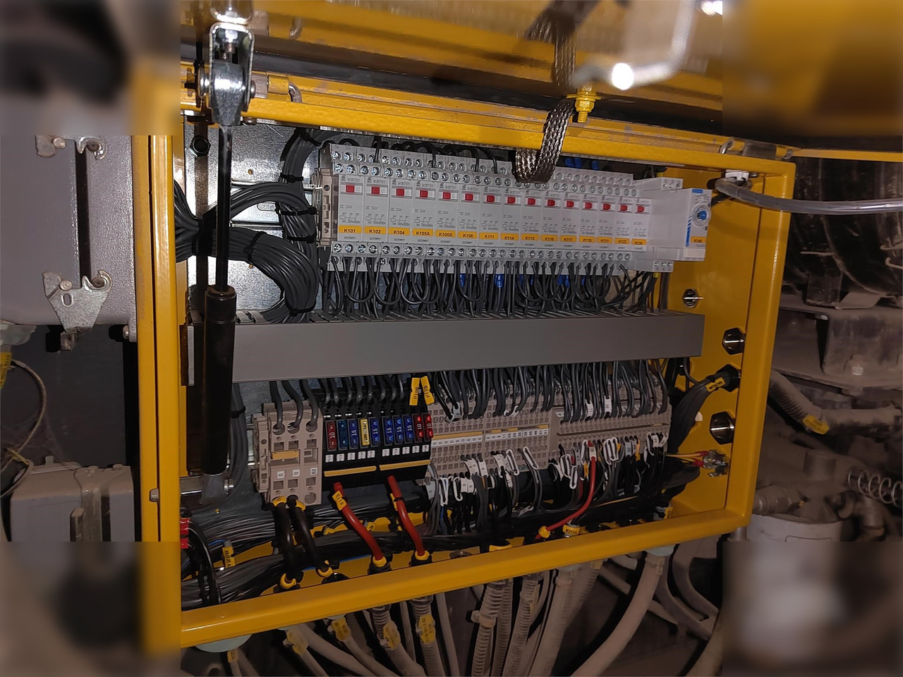 2013 ATLAS COPCO BOLTEC MD - Boormachine: afbeelding 3 2013 ATLAS COPCO BOLTEC MD - Boormachine: afbeelding 3