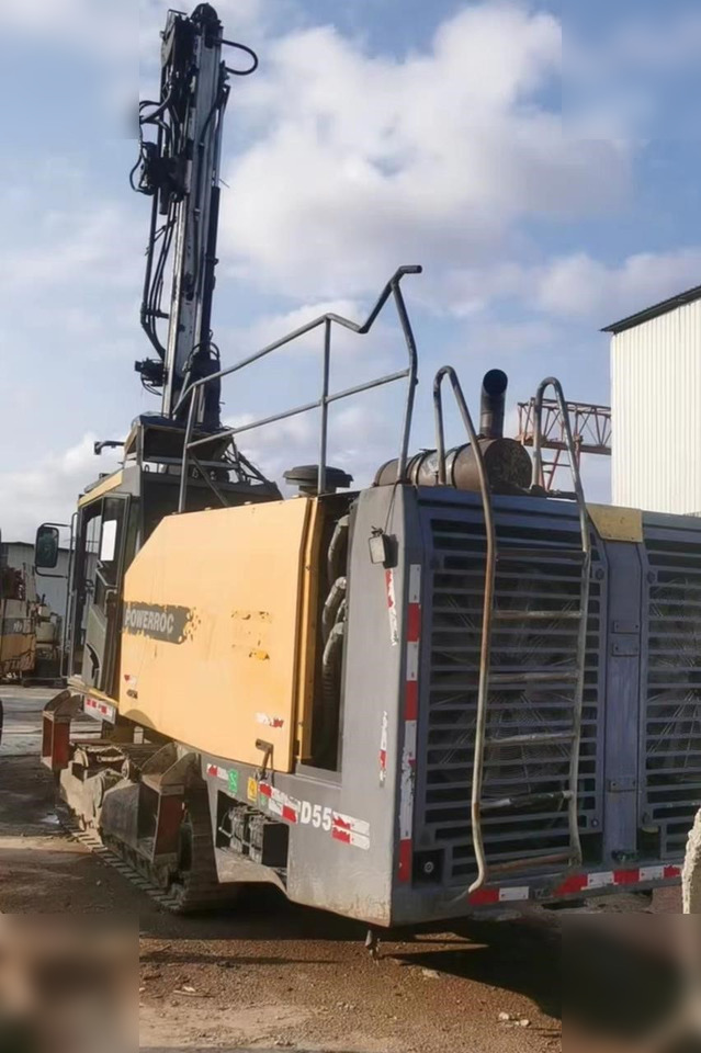 2013 ATLAS COPCO POWERROCD55-10 - Boormachine: afbeelding 1 2013 ATLAS COPCO POWERROCD55-10 - Boormachine: afbeelding 1