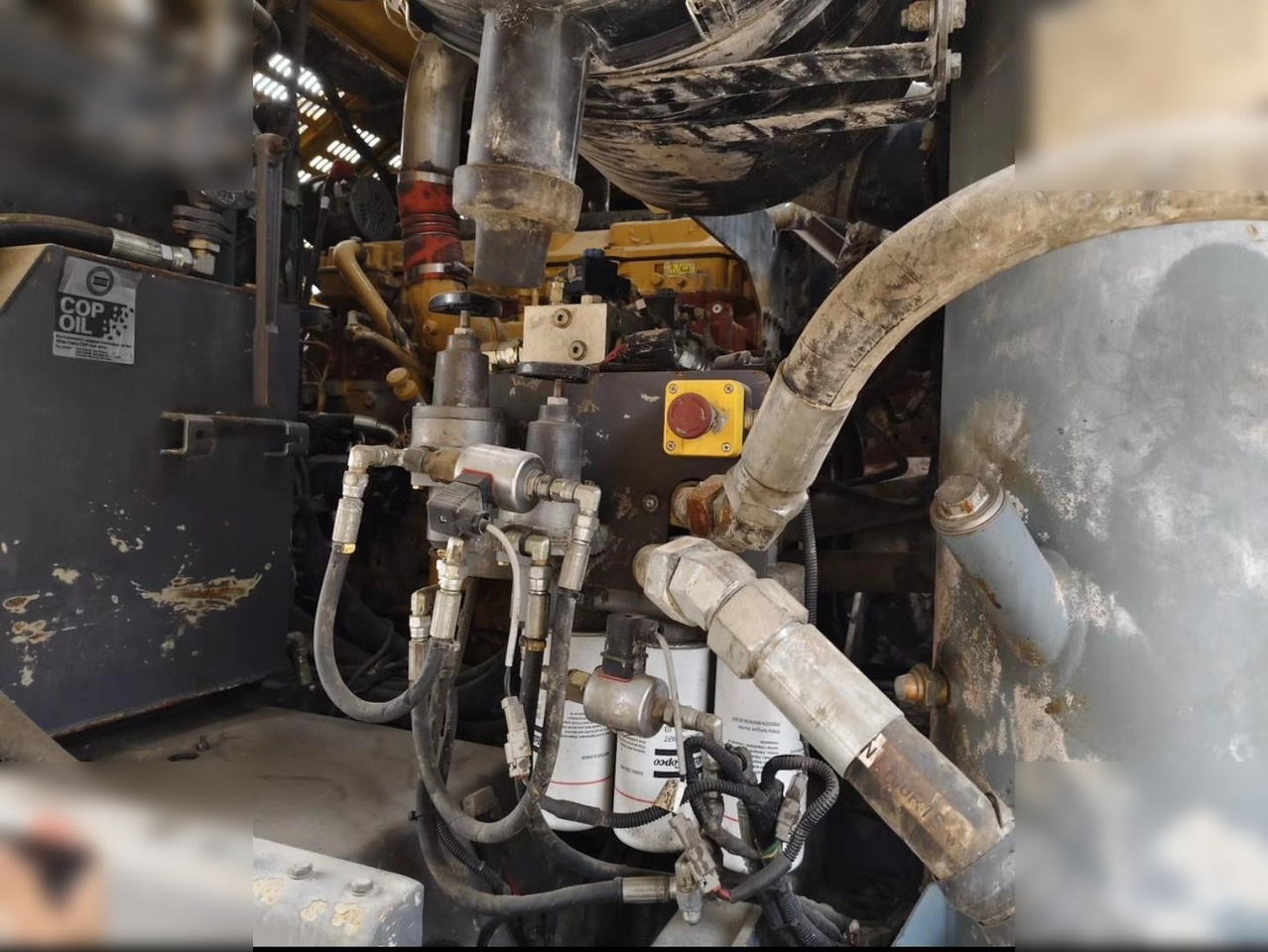 2013 ATLAS COPCO POWERROCD55-10 - Boormachine: afbeelding 4 2013 ATLAS COPCO POWERROCD55-10 - Boormachine: afbeelding 4