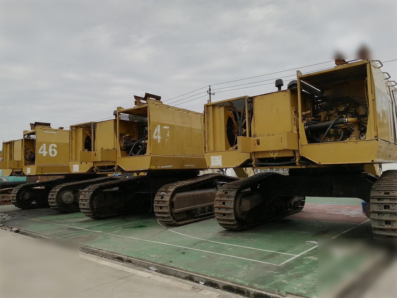 2013 CATERPILLAR 6015 - Rupsgraafmachine: afbeelding 3 2013 CATERPILLAR 6015 - Rupsgraafmachine: afbeelding 3