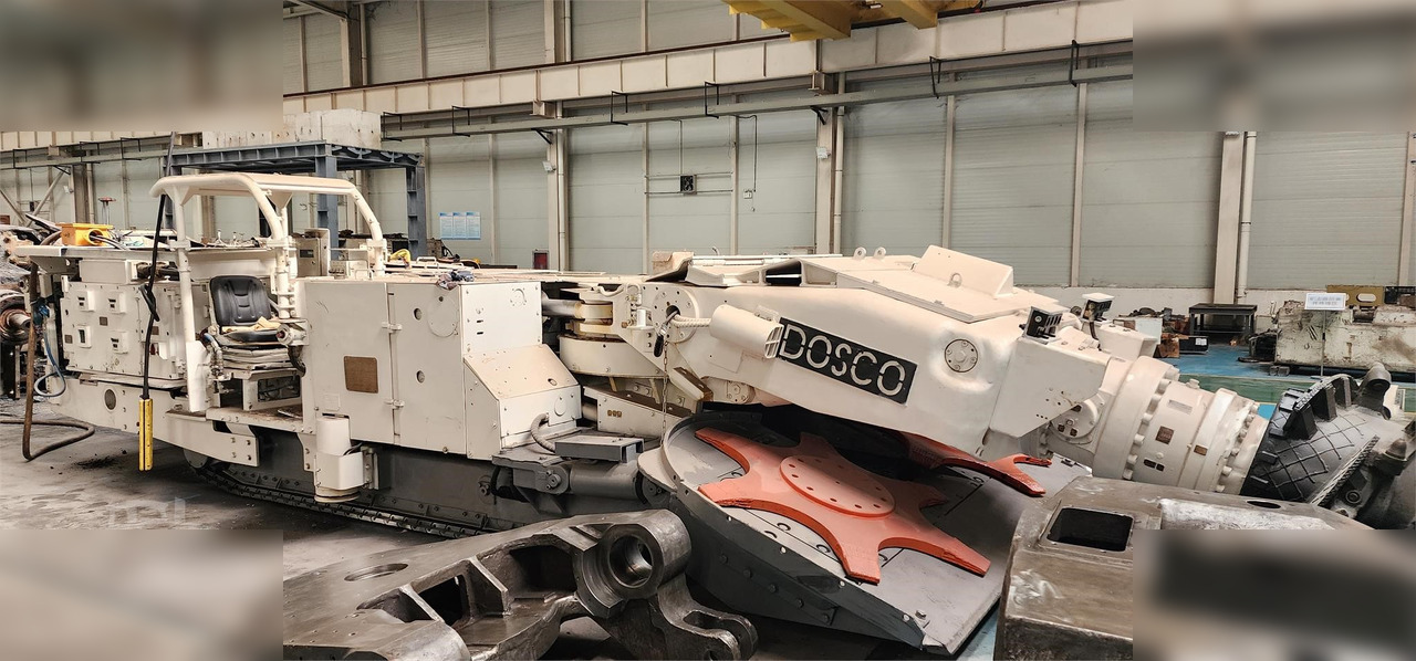 2013 DOSCO LH1300 - Horizontaal gestuurd boren: afbeelding 2 2013 DOSCO LH1300 - Horizontaal gestuurd boren: afbeelding 2