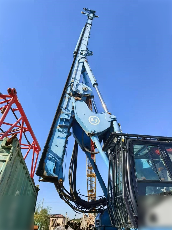 2013 SOILMEC SR100 - Boormachine: afbeelding 4 2013 SOILMEC SR100 - Boormachine: afbeelding 4