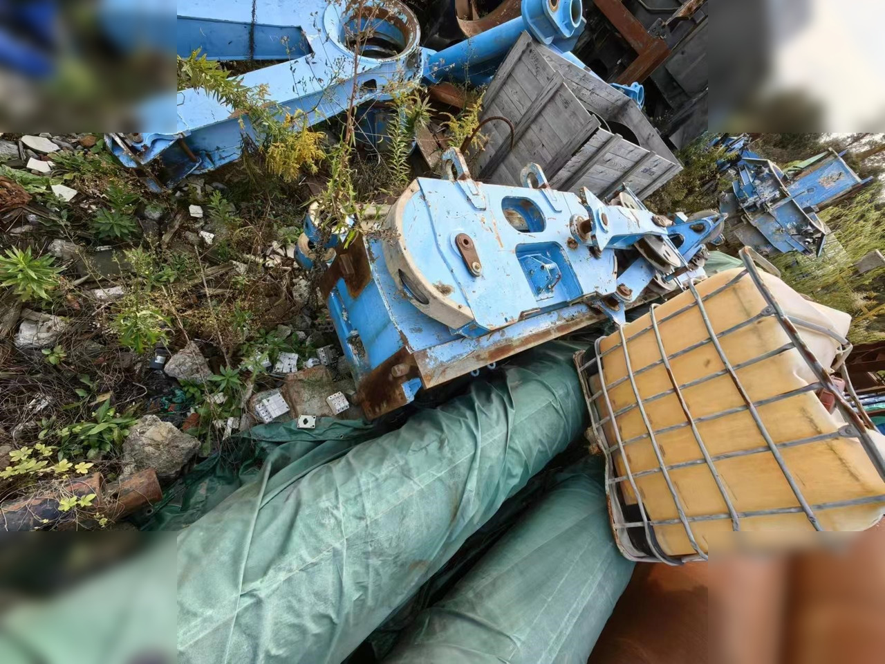 2013 SOILMEC SR100 - Boormachine: afbeelding 3 2013 SOILMEC SR100 - Boormachine: afbeelding 3