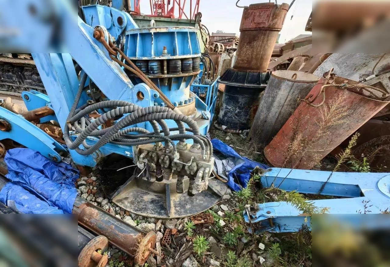 2013 SOILMEC SR100 - Boormachine: afbeelding 2 2013 SOILMEC SR100 - Boormachine: afbeelding 2